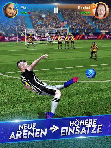 Ronaldo: Soccer Clash screenshot 4