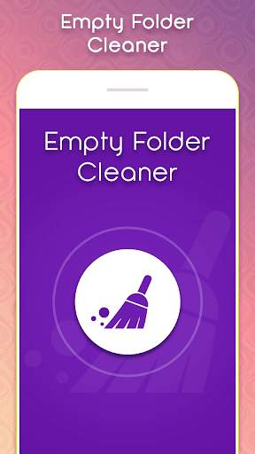 Empty Folder Cleaner - Remove Empty File Folder screenshot 1