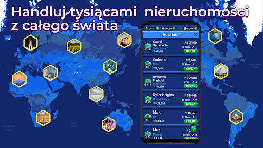 Landlord GO: Trade Real Estate screenshot 5