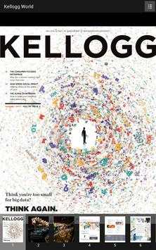 Kellogg World screenshot 3