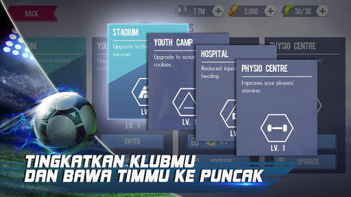Real Football screenshot 11