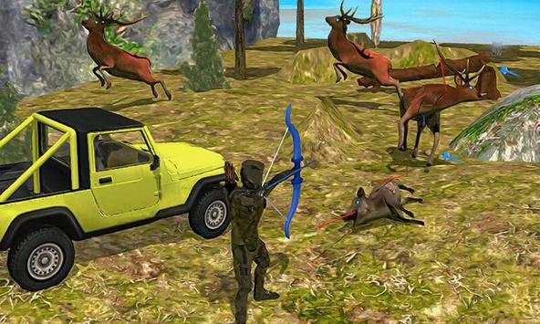 Wild Safari Animal Hunter : Sniper Shooting Master screenshot 3