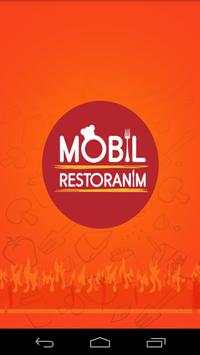 Mobil Restoranım screenshot 1
