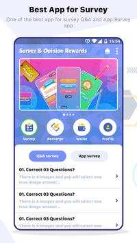 Survey Opinion Rewards screenshot 2