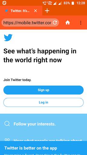 INDIA MADE BROWSER screenshot 8