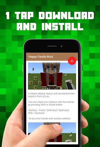 Happy Family Mod screenshot 4