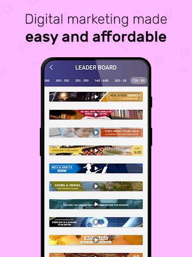 Banner Maker, GIF Creator screenshot 21