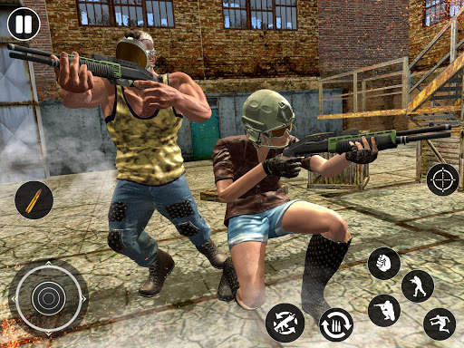 Army Last Day Battleground Survivor screenshot 1