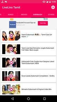 Tamil Live TV & Shows LiveLino screenshot 5