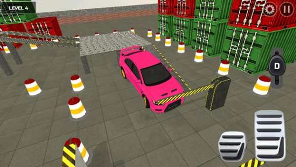 Car Parking:3D Driving School 2020 screenshot 2