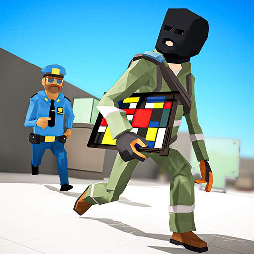 Master Robber 3D - Sneak Thief Games 1.0