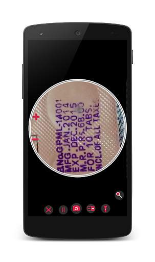 Magnifier screenshot 4