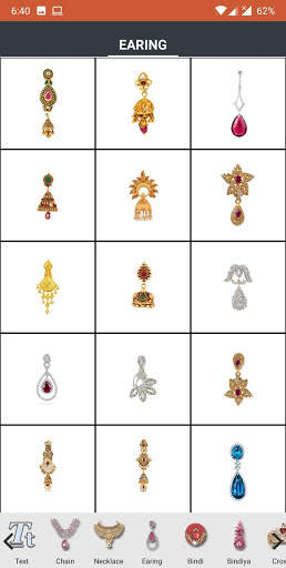 Jewellery Photo Editor screenshot 6