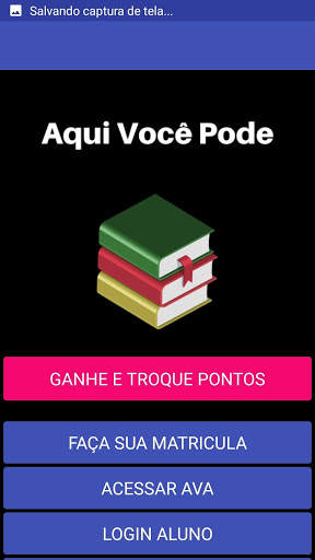 Aqui Você Pode screenshot 1