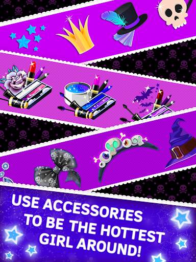 Model Makeover Games for Girls screenshot 3