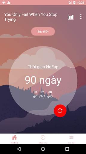 No Fap: Quit Porn Forever screenshot 1