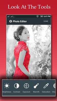 color splash photo editor new version 2018-2019 स्क्रीनशॉट 5