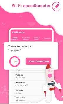 WiFi Booster & Analyzer 2020 screenshot 1
