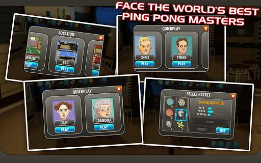 Ping Pong Masters screenshot 10