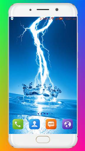 Awesome HD Wallpaper screenshot 5