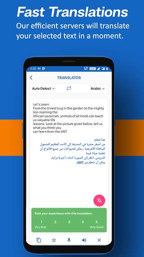 Camera Translator screenshot 5