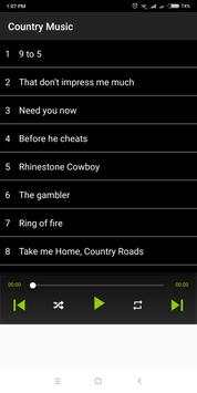 Country Music screenshot 3
