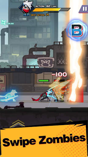 Zombie doomsday screenshot 4