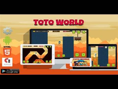 Toto World screenshot 1