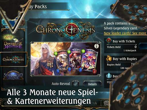 Shadowverse screenshot 4