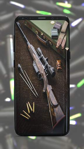Weapons Wallpaper screenshot 2