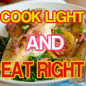 How to Cook light And Eat Right icon