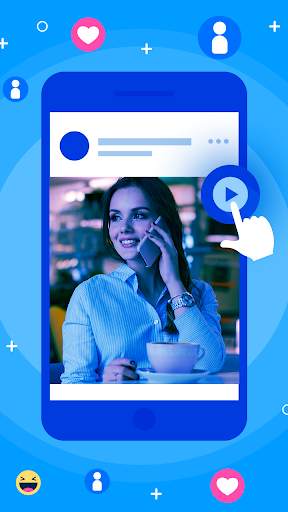 Video Downloader For Facebook Free HD Online 2020 screenshot 1