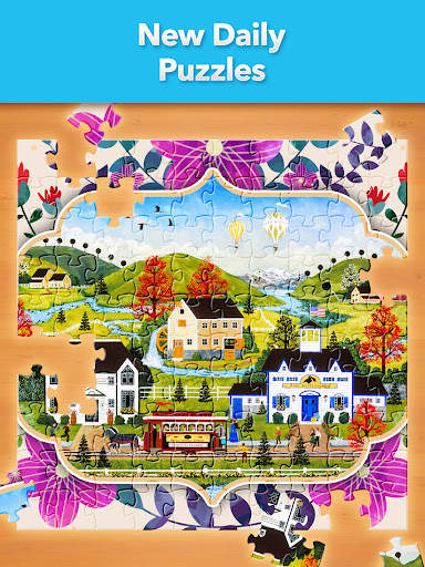 Jigsaw Puzzle - Daily Puzzles screenshot 11