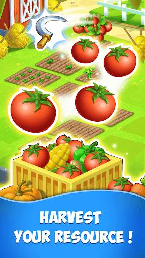 Block Farm Saga: Match 3 Puzzle, Farming Simulator screenshot 6