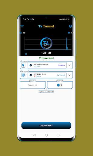 Ta Tunnel Vpn screenshot 6