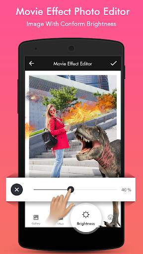 Movie Effect Photo Editor screenshot 7