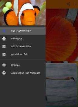 Clown Fish Wallpaper screenshot 2
