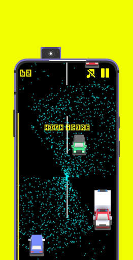 8 Bit Racer : Offline Arcade screenshot 3