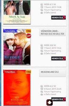 Filmizleme.NET screenshot 2