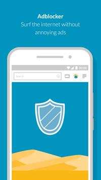 Nomad Adblocker Browser screenshot 3