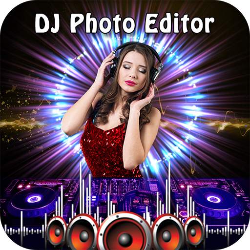 DJ Photo Editor 2.0