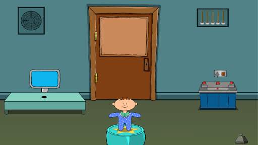 Escape from Dwelling House 2 screenshot 6
