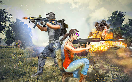 Fire Free - New World screenshot 1