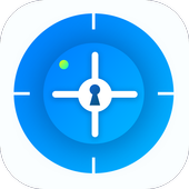 OS 10 App Lock icon