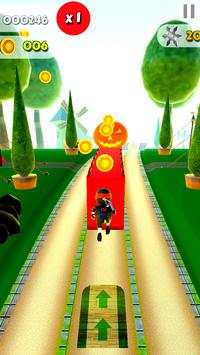 Subway Ninja Surf screenshot 2
