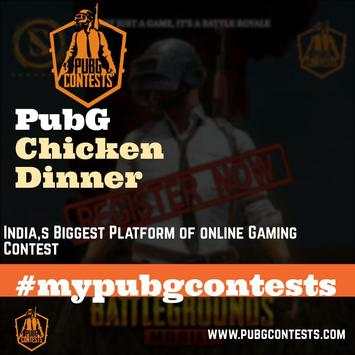 PubG Contests screenshot 7