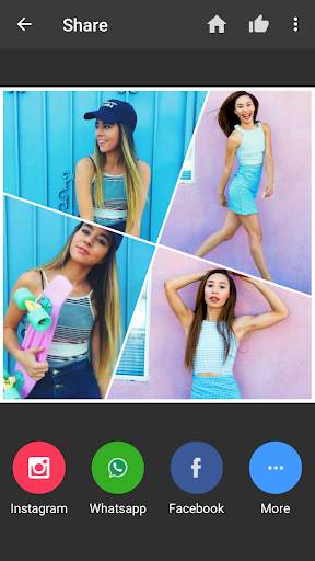 Photo Editor Collage Scrapbook Mirror Pip 7 تصوير الشاشة