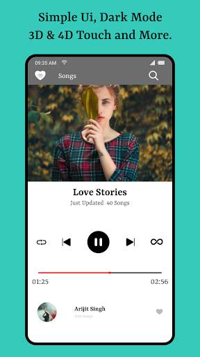 Jio-Saavn Free Music Free Guide - Set Jiotune screenshot 2