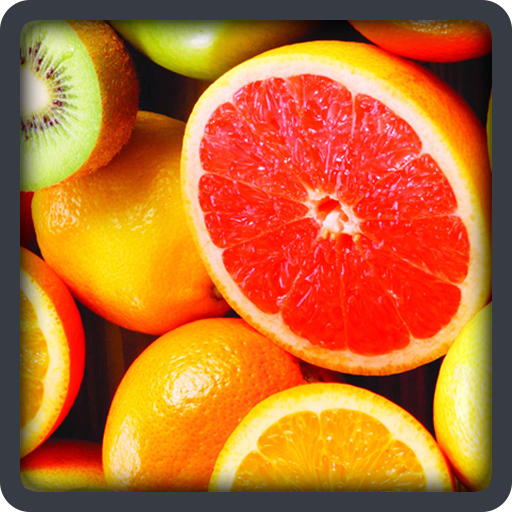 Baby learning Fruits (Card) icon