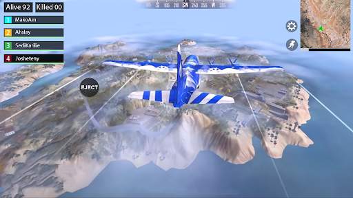Squad Battleground Force: Fire screenshot 2